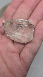 Enhydro Point Pendant A