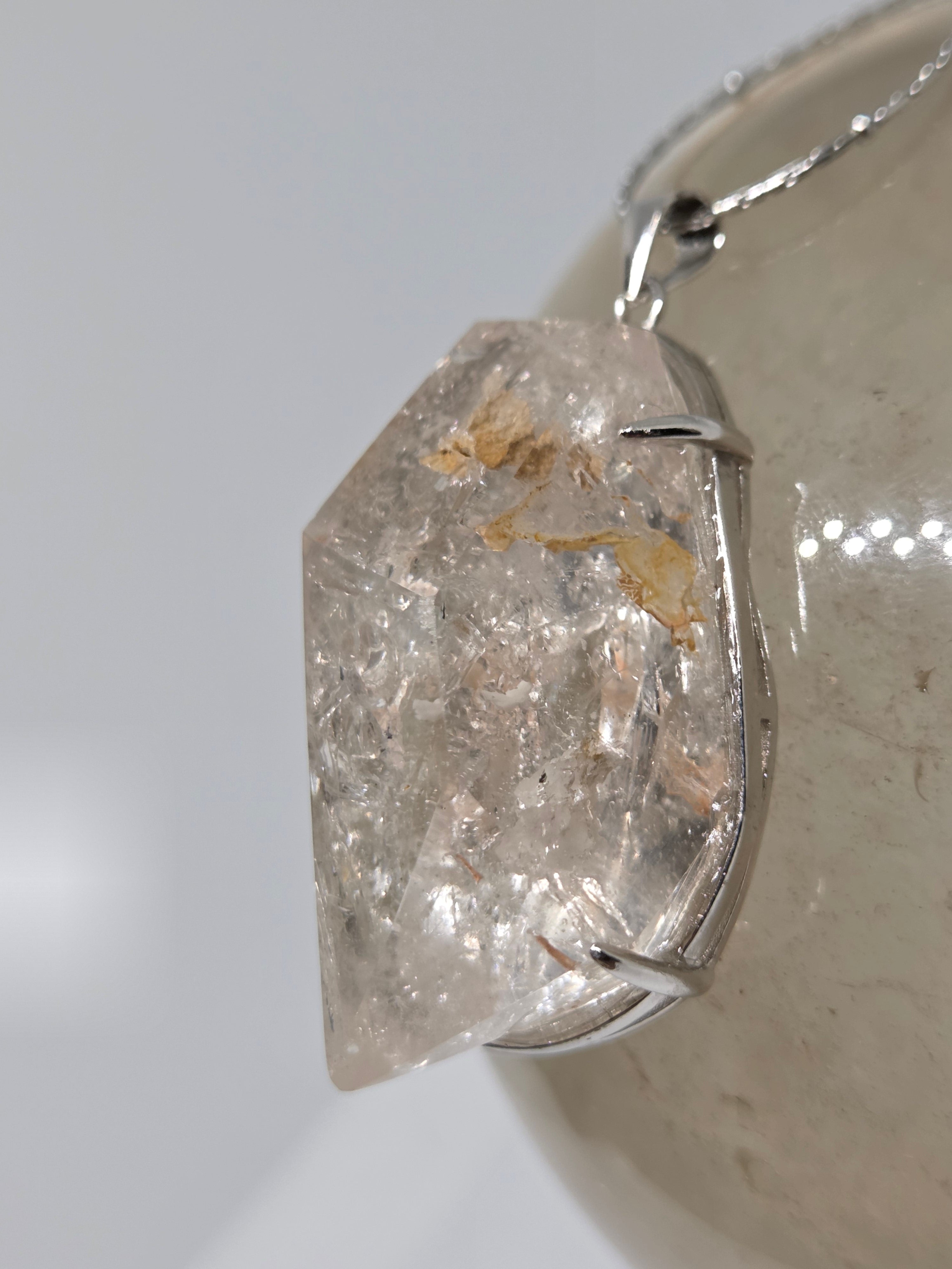 Enhydro Point Pendant A