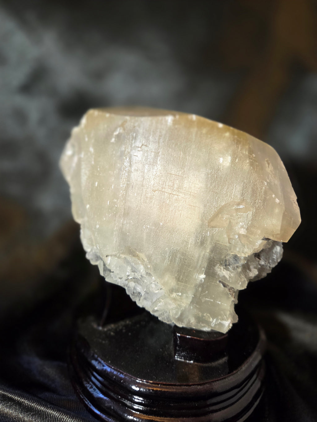 Calcite "Meg Tooth"