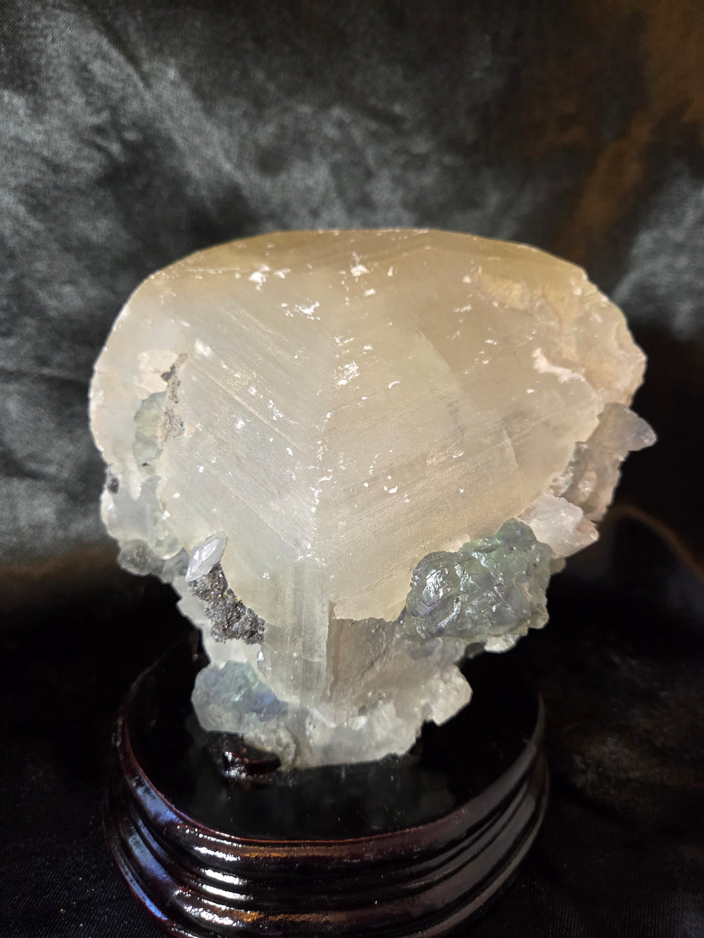 Calcite "Meg Tooth"