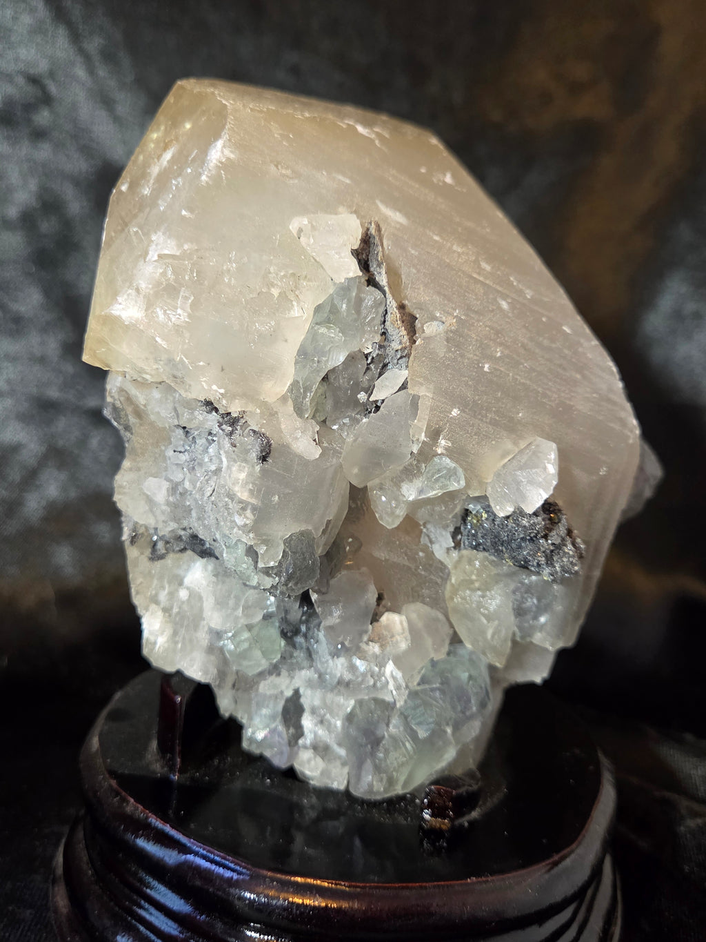 Calcite "Meg Tooth"