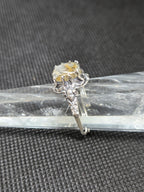 Medusa Dendritic quartz