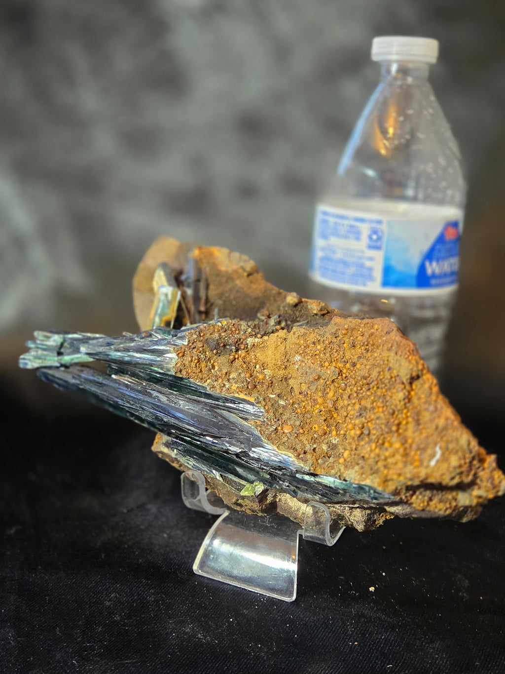 Vivianite Specimen