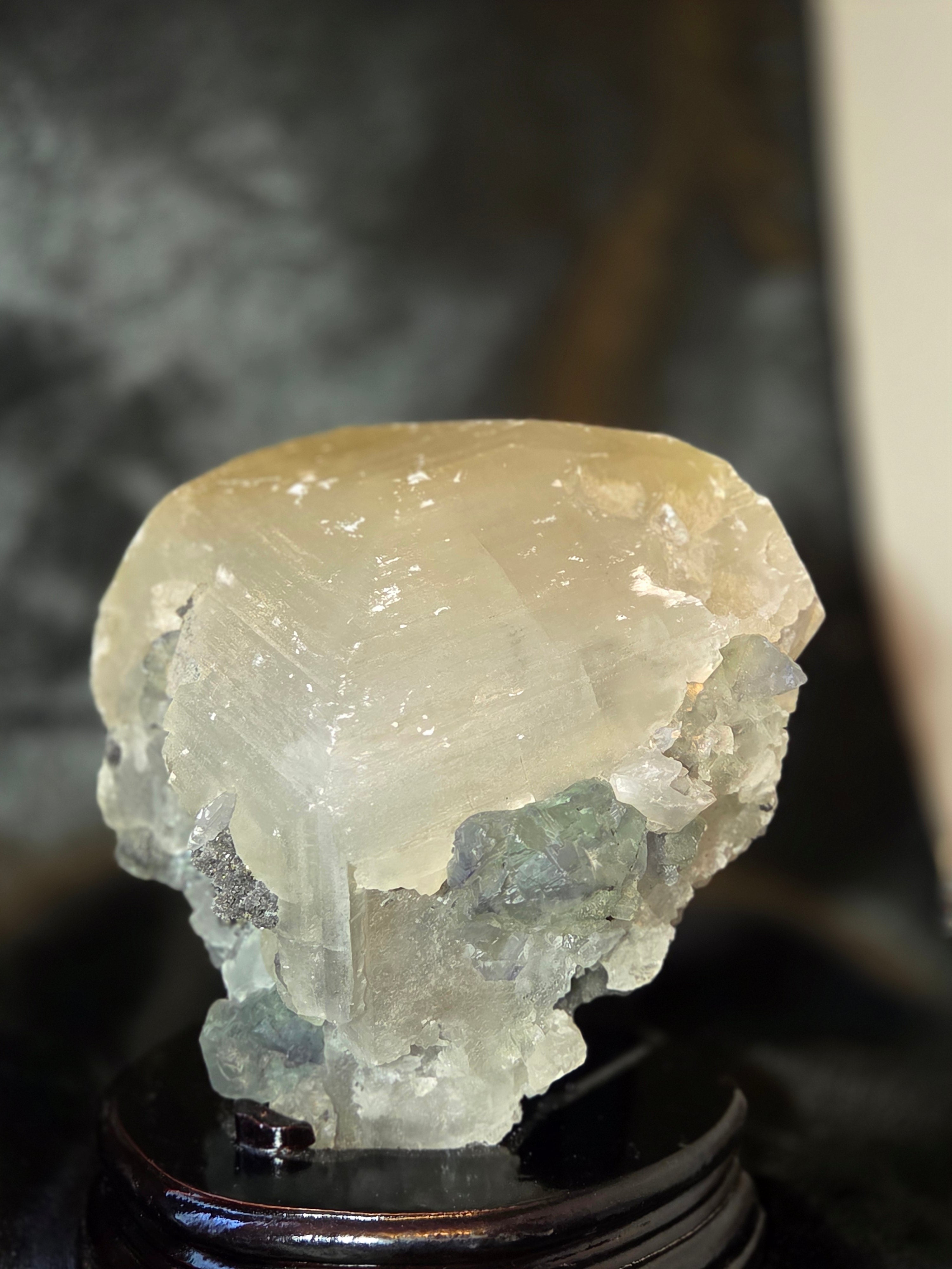 Calcite "Meg Tooth"