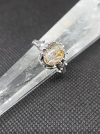 Medusa Dendritic quartz