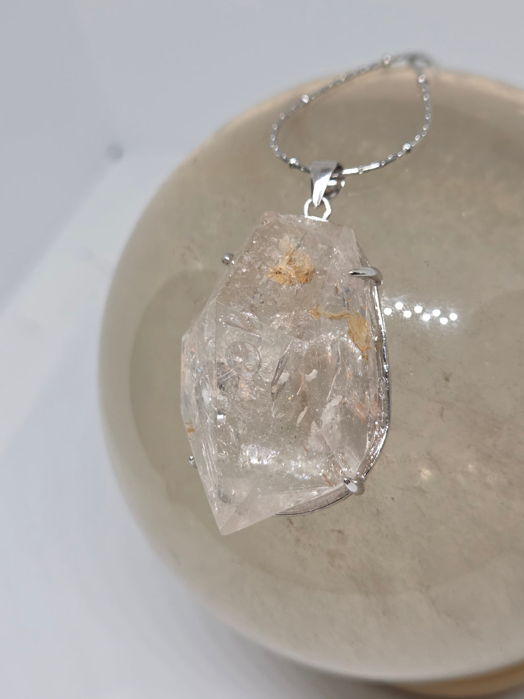 Enhydro Point Pendant A