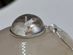 Included Quartz Pendant