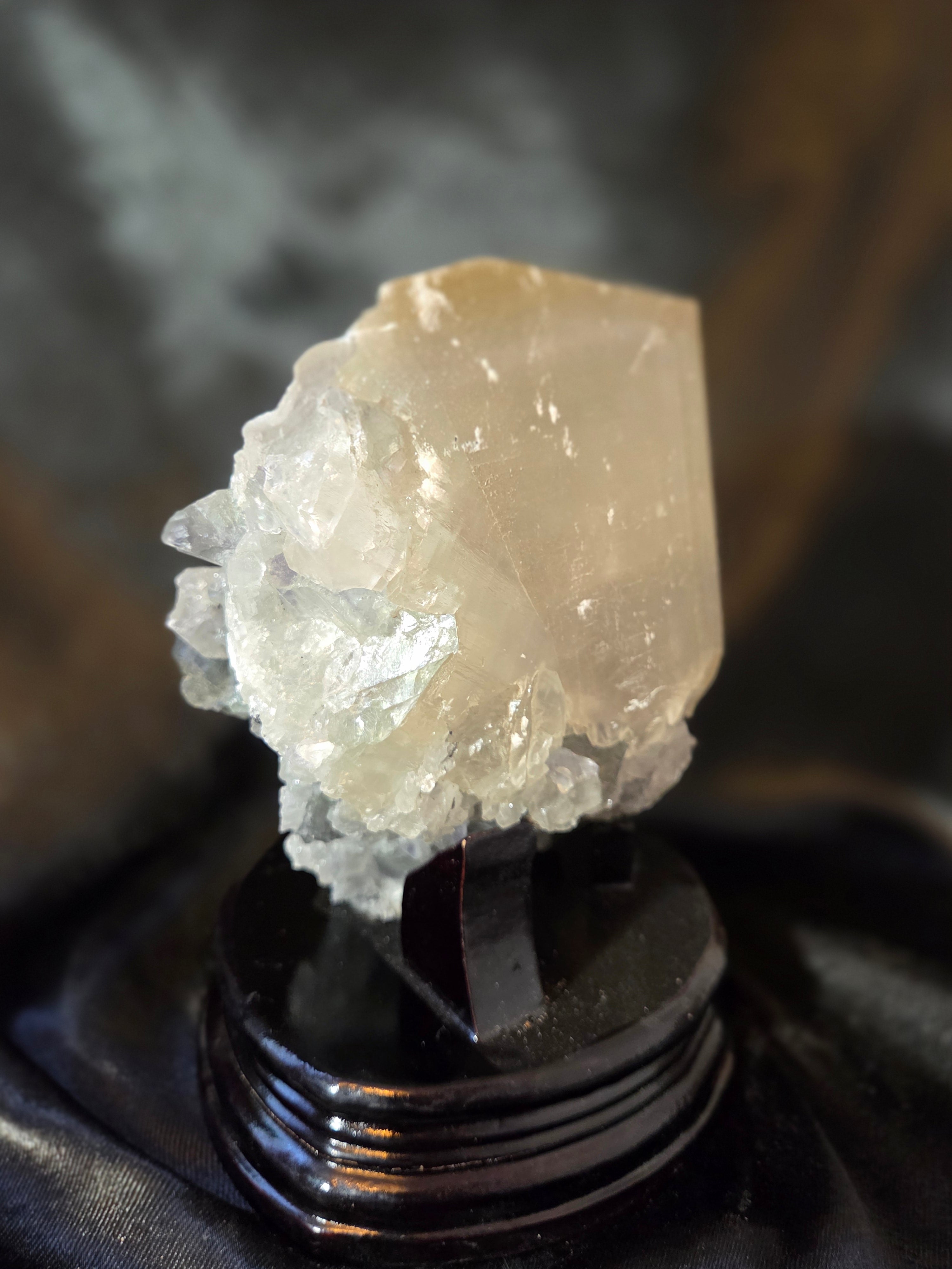Calcite "Meg Tooth"