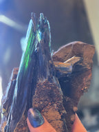 Vivianite Specimen